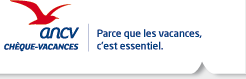 ancv - Parce que les vacances, c'est essentiel