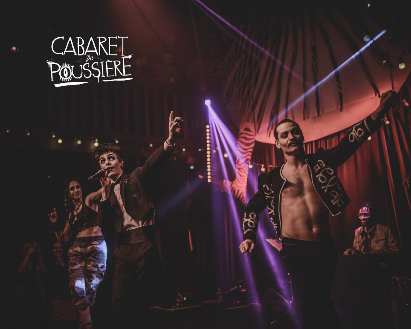 le Cabaret de Poussière et le renouveau des cabarets