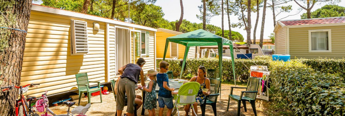 séjours camping et location de mobil-home pour votre CSE