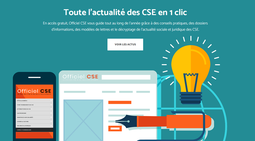 Décryptage de toute l’actualité sociale et juridique des CSE