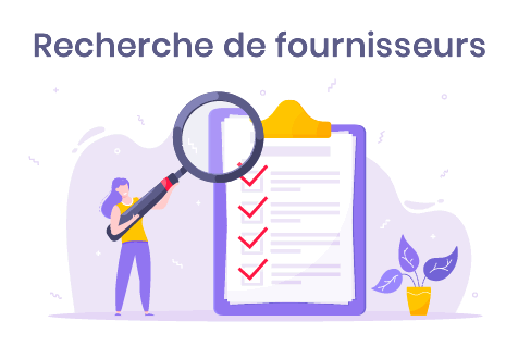 Sélectionnez les meilleurs fournisseurs CSE