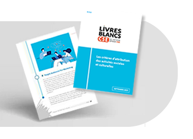 Nos Livres Blancs CSE sont diffusés à plus de 100 000 élus de CSE