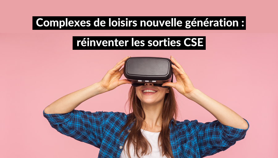 Les salles de loisirs multiactivités séduisent aussi de plus en plus de comités sociaux et économiques (CSE) en quête d’idées originales pour proposer des sorties collectives