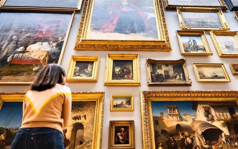 CSE : Découvrez le Musée Bonnat Helleu à Bayonne : le « Petit Louvre » du Sud-Ouest