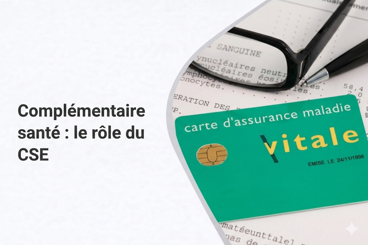 Complémentaire santé : le guide pratique des élus CSE