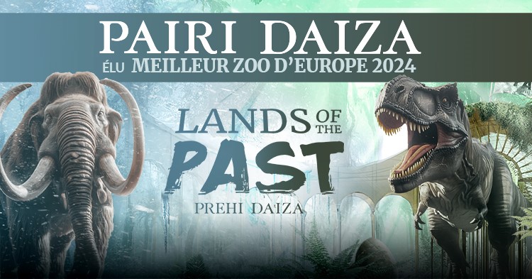 Pairi Daiza - Brugelette (Belgique)