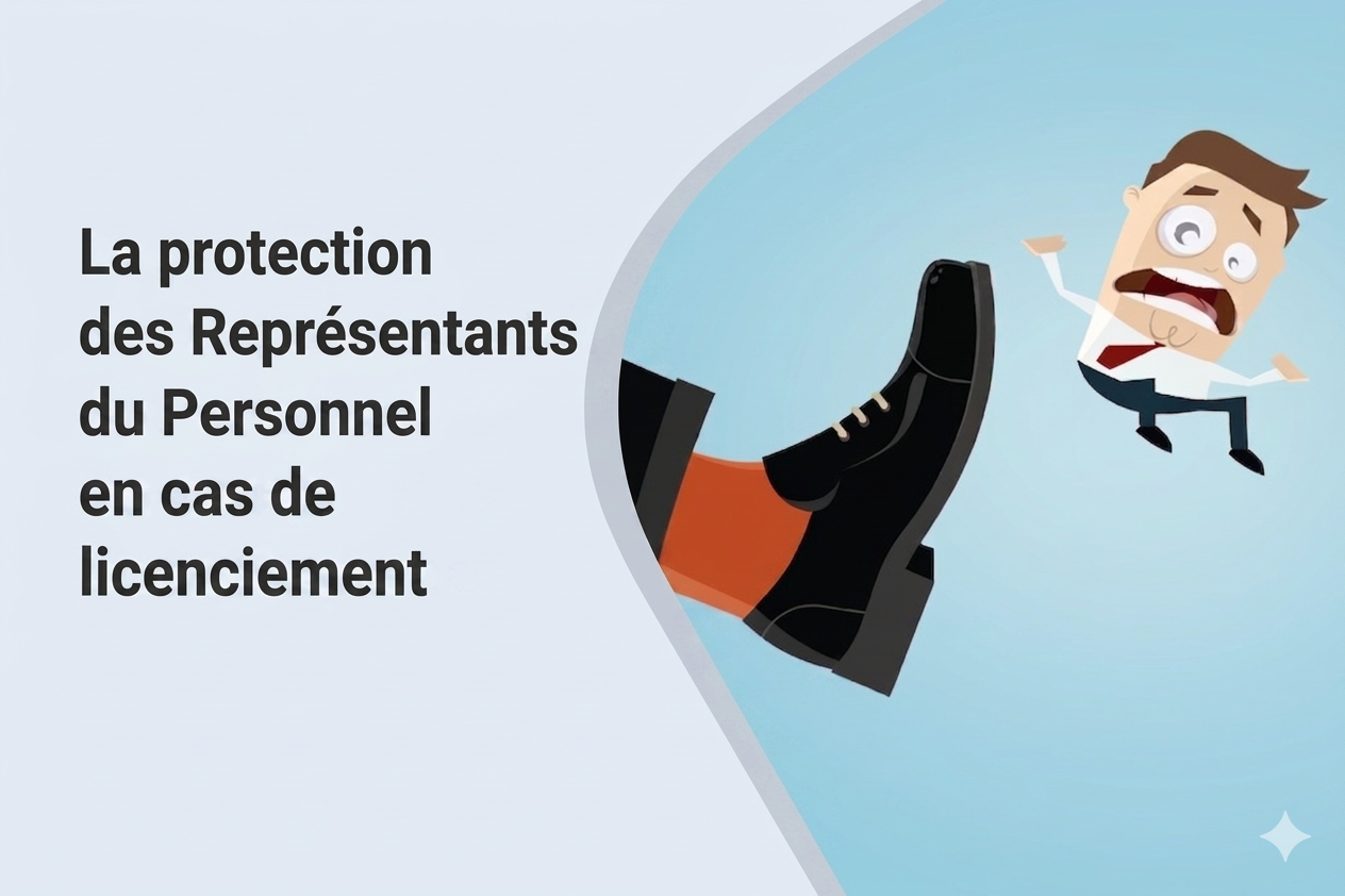 La protection des Représentants du Personnel en cas de licenciement
