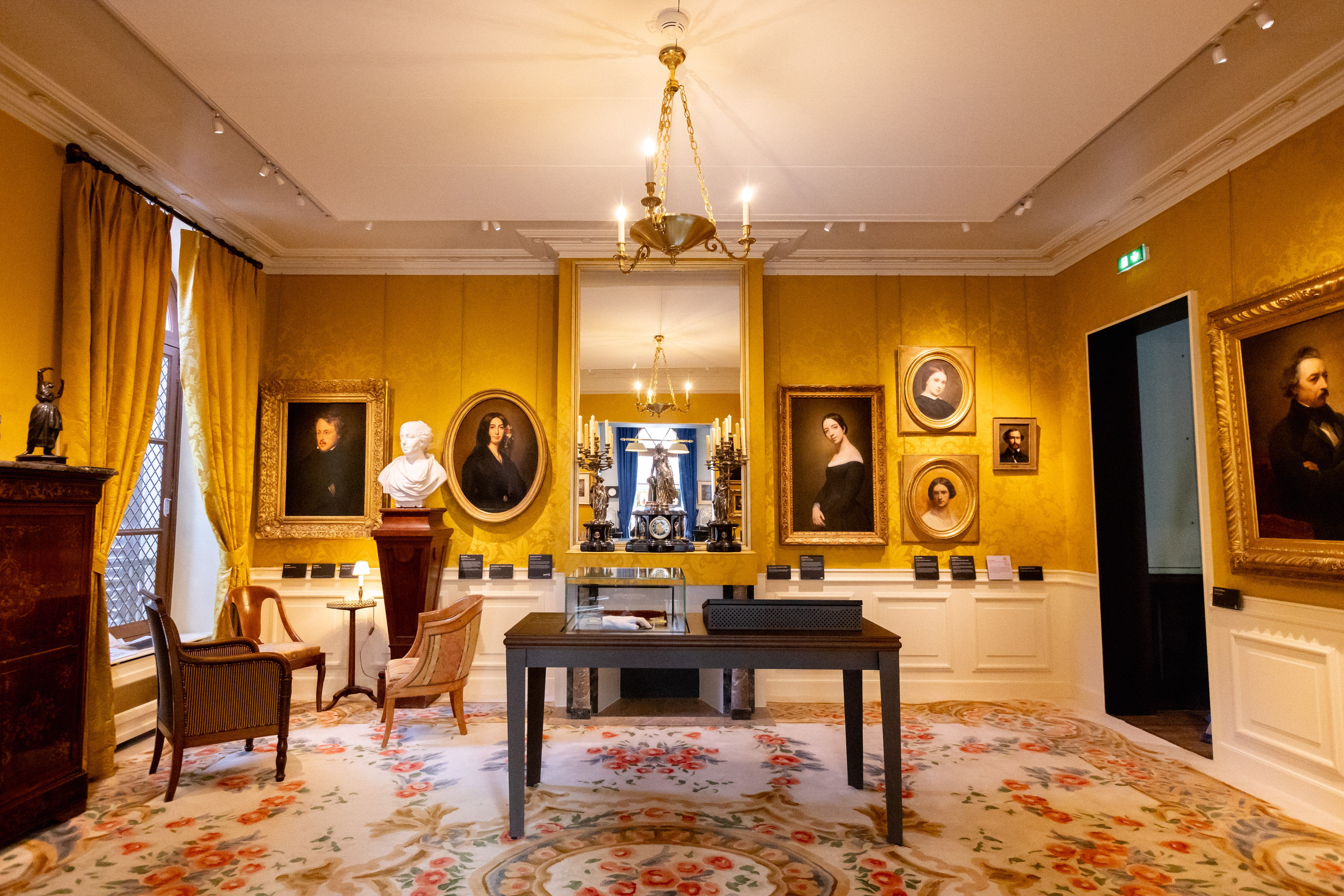 Le Musée de la Vie romantique — Paris