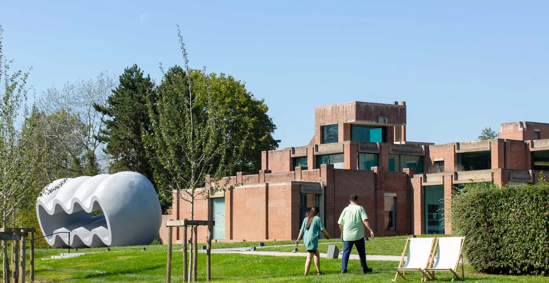 Le LaM — Villeneuve-d'Ascq