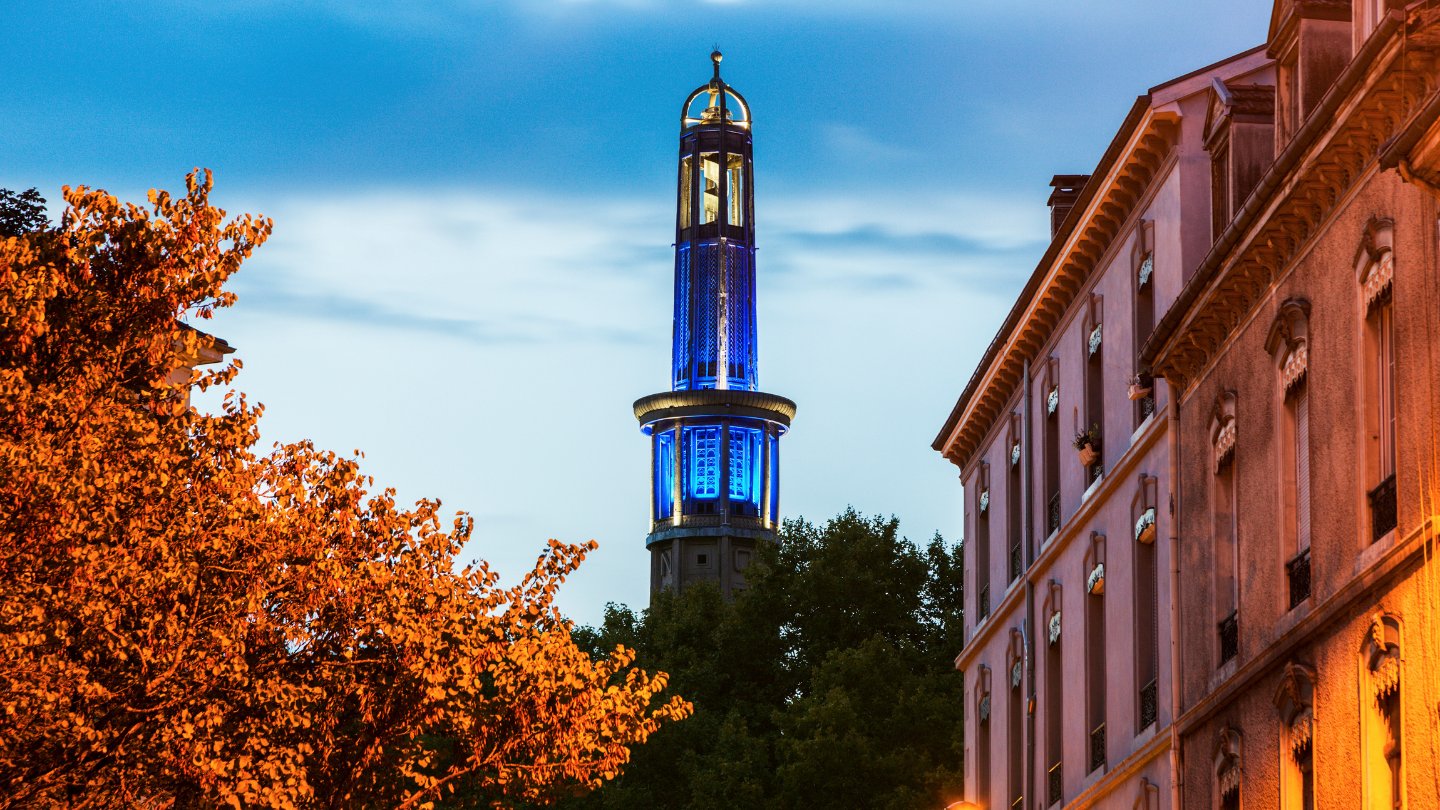 La Tour Perret — Grenoble