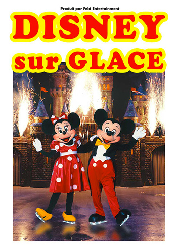 Disney sur glace