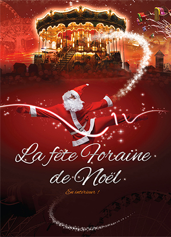 La fête Foraine de Noël