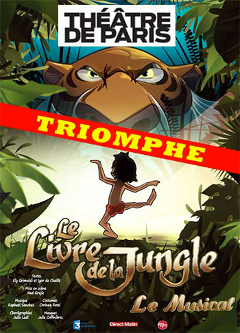 Le livre de la jungle