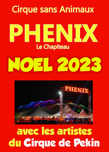 Cirque Phénix