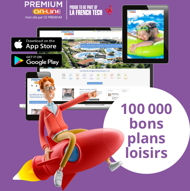 100 000 bons plans loisirs