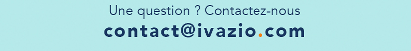 contact@ivazio.com