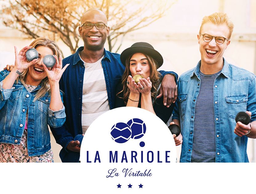 LA MARIOLE / La Véritable