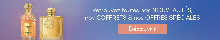 Retrouvez toutes nos NOUVEAUTÉS, nos COFFRETS & nos OFFRES SPÉCIALES