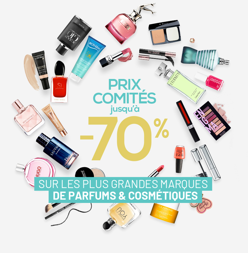 la parfumerie europe coffret
