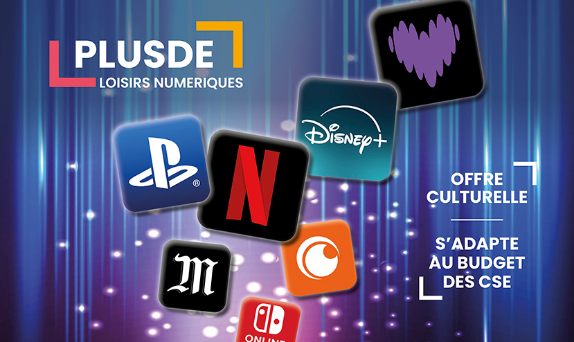 PLUSDE LOISIRS NUMERIQUES