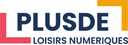 PLUSDE LOISIRS NUMERIQUES