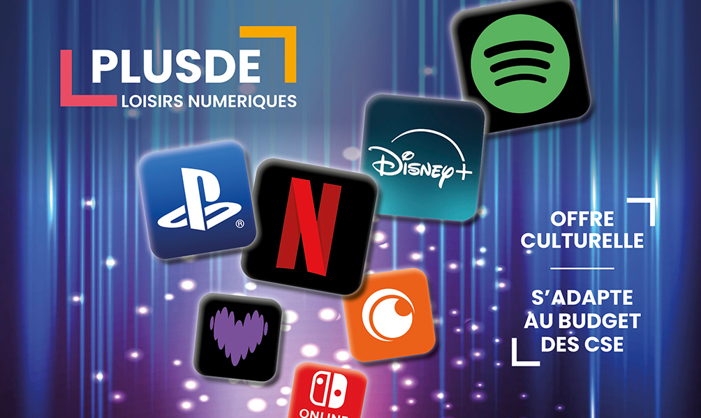 Les loisirs num&eacute;riques / 0 99 ans