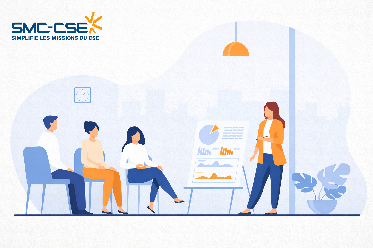 SMC-CSE simplifie les missions du CSE*