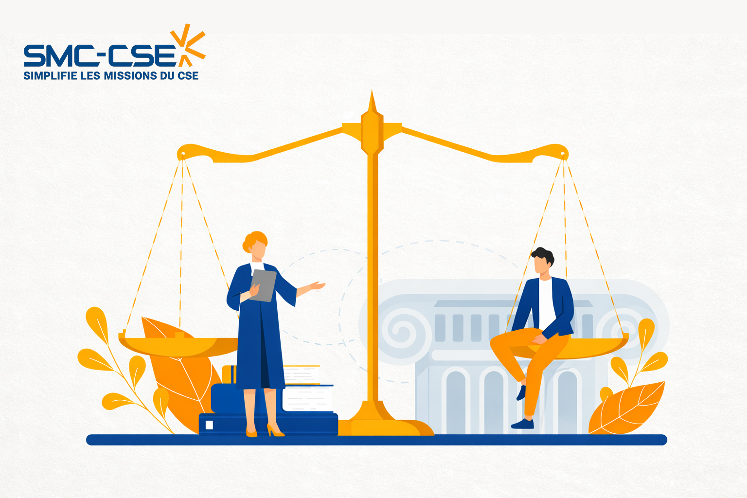 SMC-CSE simplifie les missions du CSE*