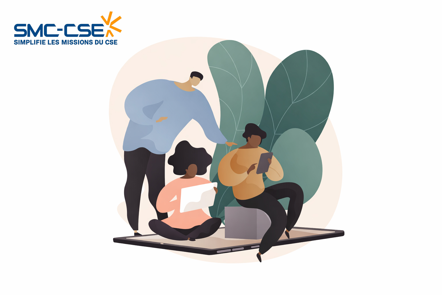 SMC-CSE simplifie les missions du CSE*