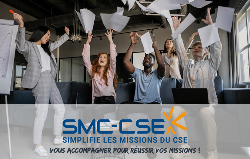 SMC-CSE simplifie les missions de CSE