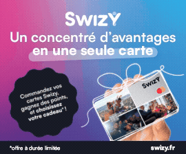 SWIZY par Delta